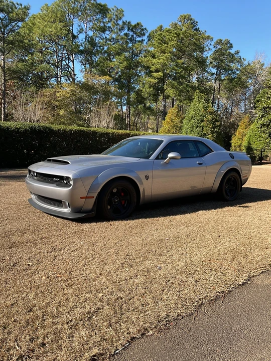 2018 Dodge Challenger SRT Demon & Super Stock 3rd Gen - Image 5 of 31