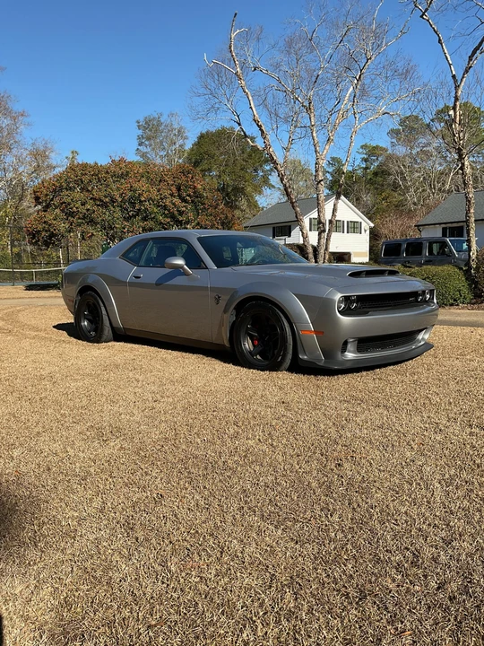 2018 Dodge Challenger SRT Demon & Super Stock 3rd Gen - Image 18 of 31
