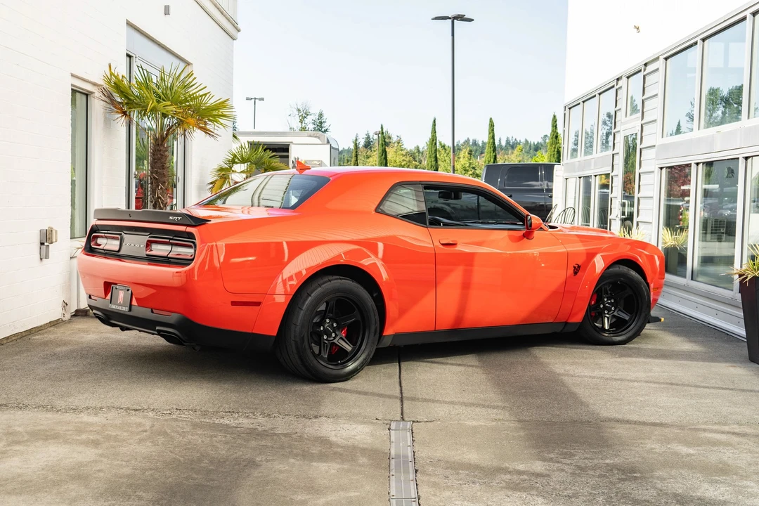 2018 Dodge Challenger SRT Demon & Super Stock 3rd Gen - Image 6 of 31