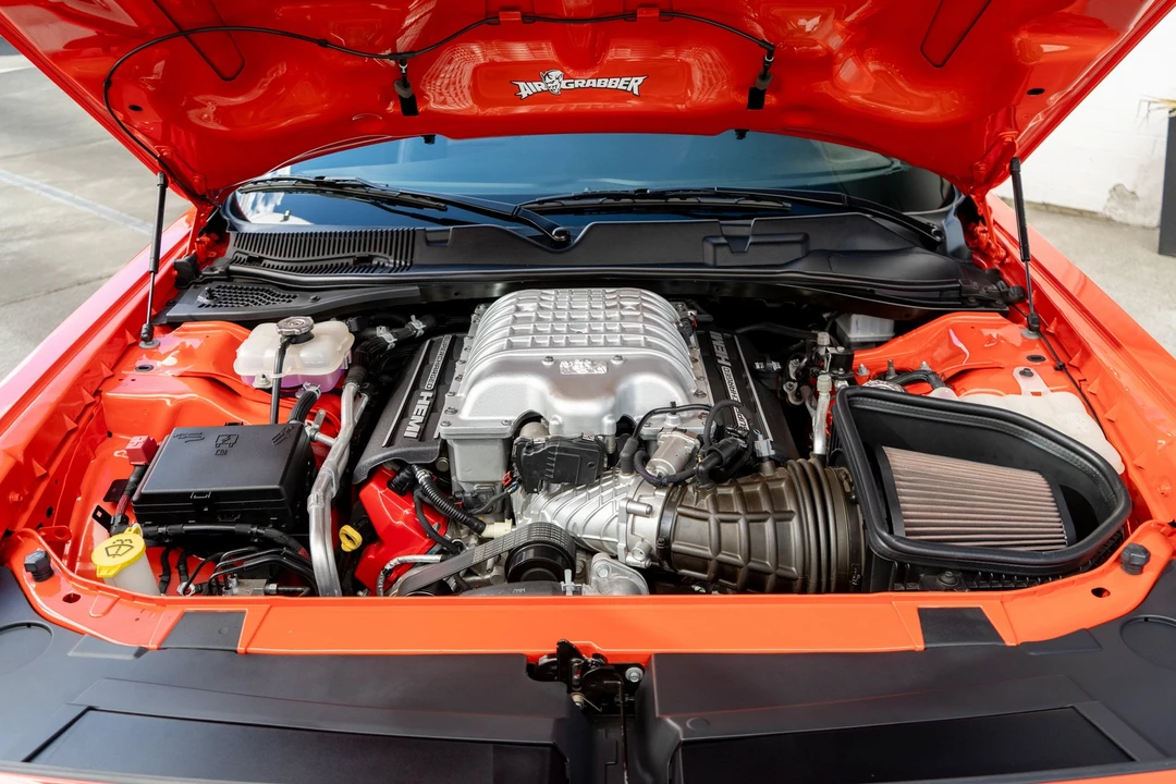 2018 Dodge Challenger SRT Demon & Super Stock 3rd Gen - Image 29 of 31
