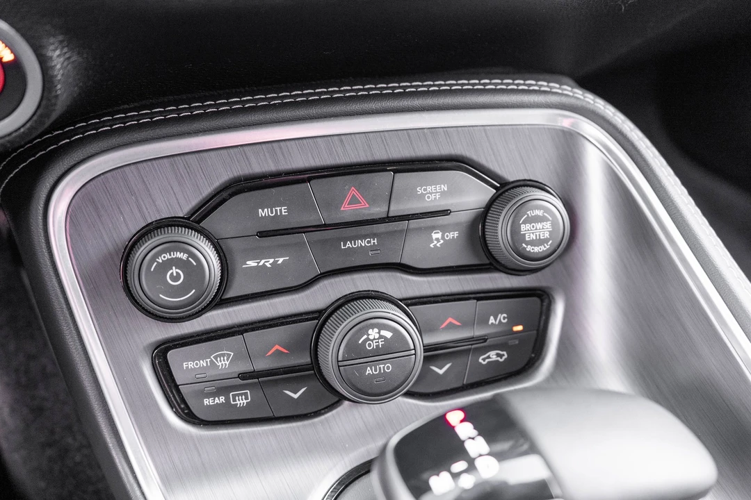 2018 Dodge Challenger SRT Demon & Super Stock 3rd Gen - Image 20 of 31
