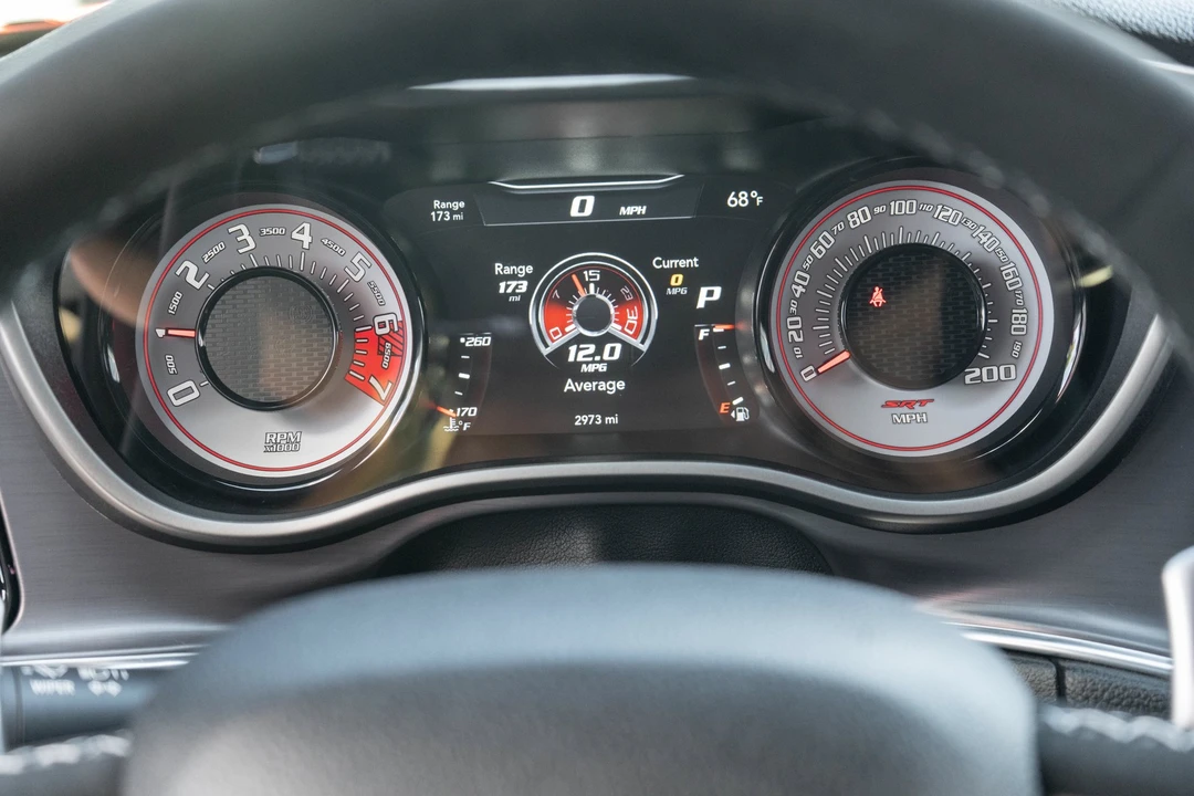 2018 Dodge Challenger SRT Demon & Super Stock 3rd Gen - Image 13 of 31