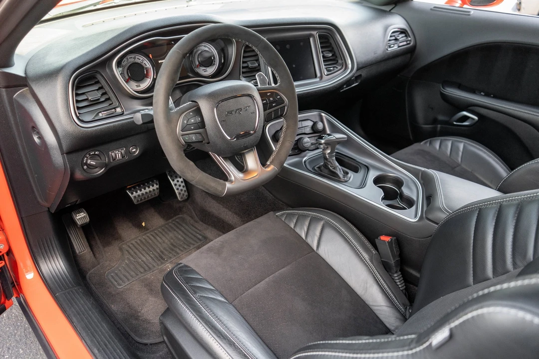 2018 Dodge Challenger SRT Demon & Super Stock 3rd Gen - Image 7 of 31