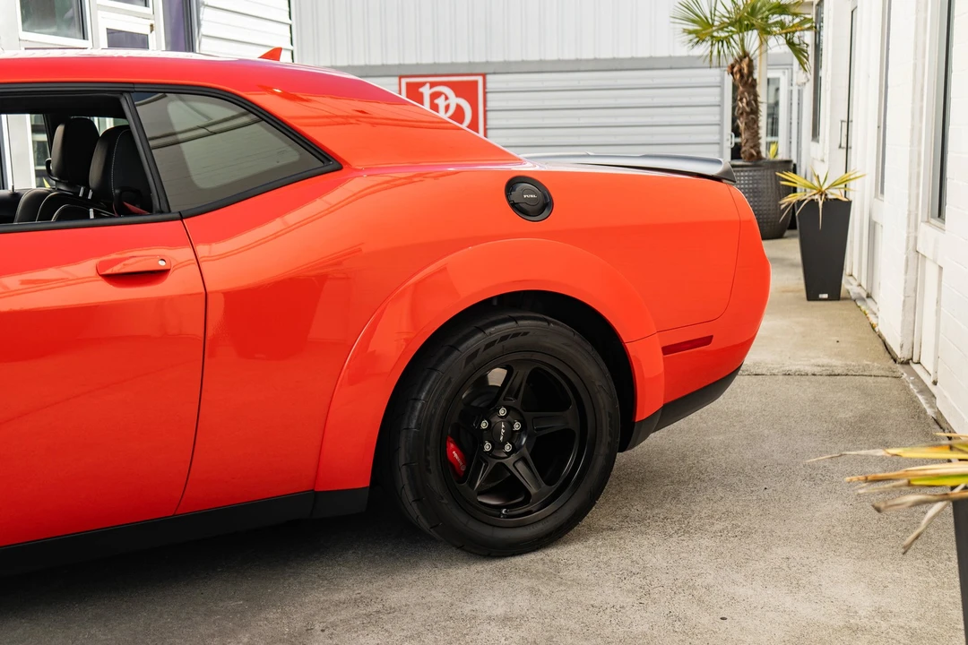 2018 Dodge Challenger SRT Demon & Super Stock 3rd Gen - Image 4 of 31