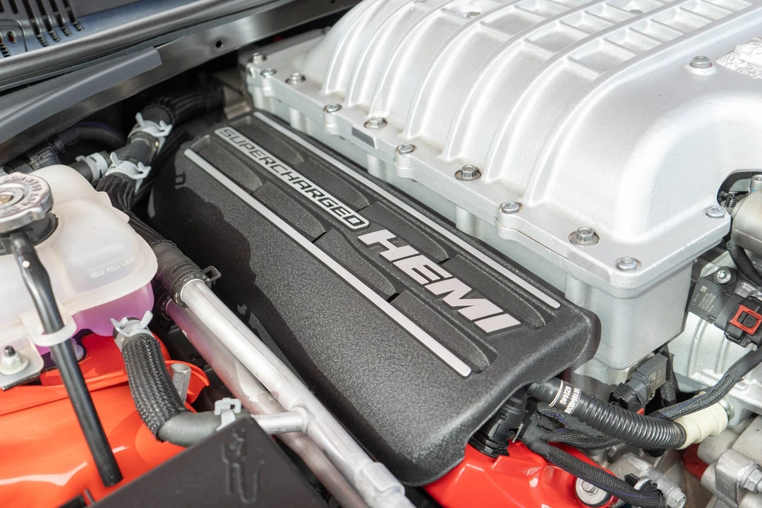 2018 Dodge Challenger SRT Demon & Super Stock 3rd Gen - Image 31 of 31