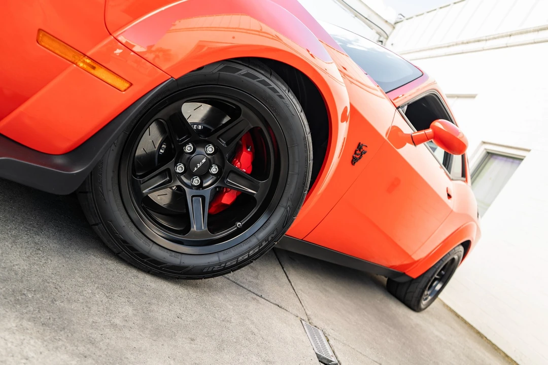 2018 Dodge Challenger SRT Demon & Super Stock 3rd Gen - Image 3 of 31