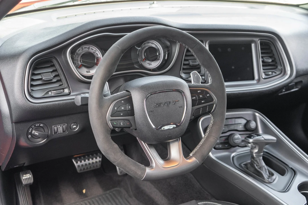 2018 Dodge Challenger SRT Demon & Super Stock 3rd Gen - Image 11 of 31