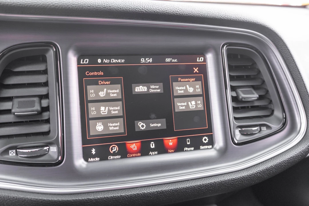 2018 Dodge Challenger SRT Demon & Super Stock 3rd Gen - Image 18 of 31