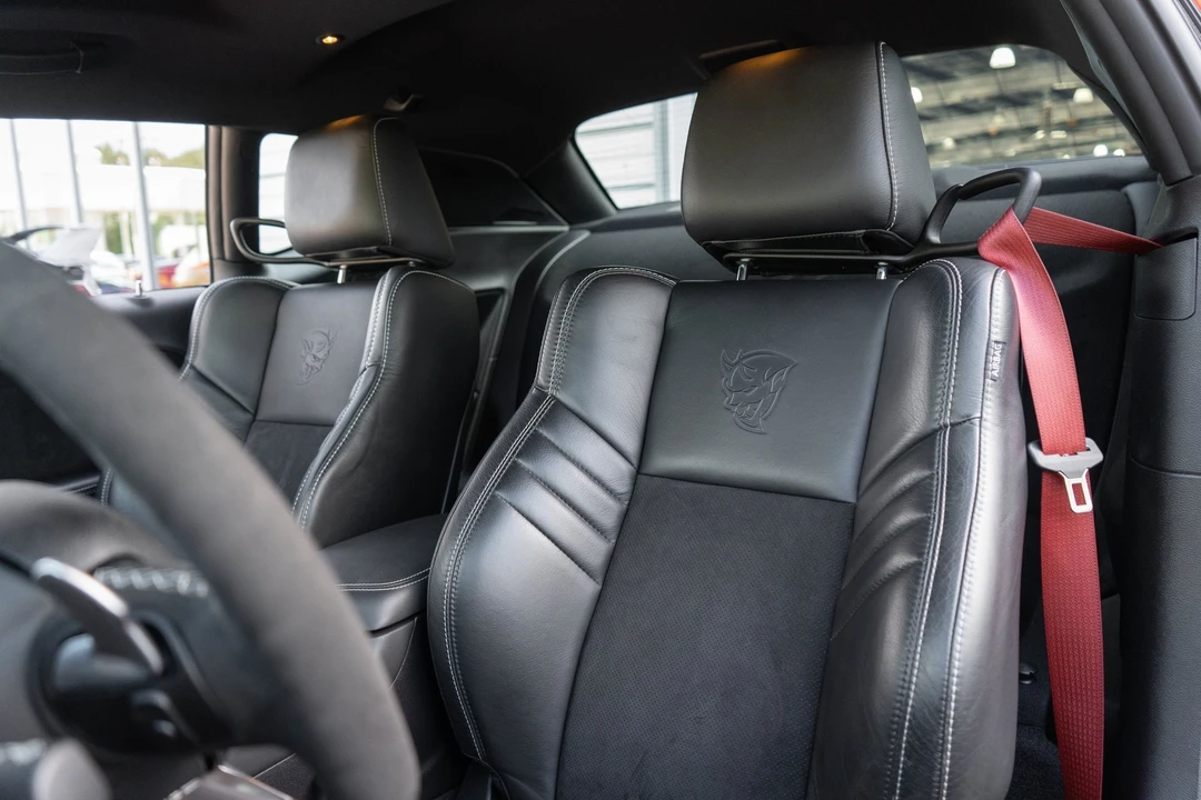 2018 Dodge Challenger SRT Demon & Super Stock 3rd Gen - Image 8 of 31