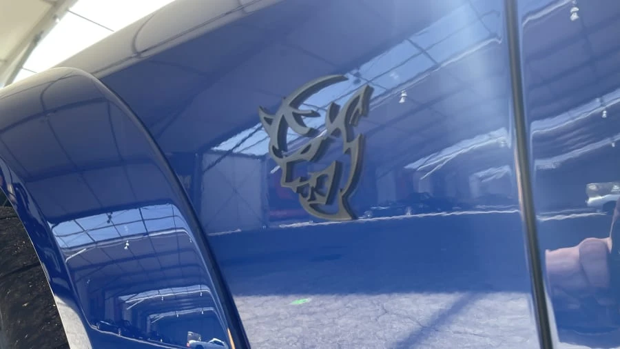 2018 Dodge Challenger SRT Demon & Super Stock 3rd Gen - Image 4 of 7