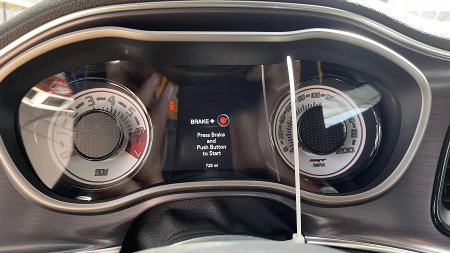 2018 Dodge Challenger SRT Demon & Super Stock 3rd Gen - Image 6 of 7