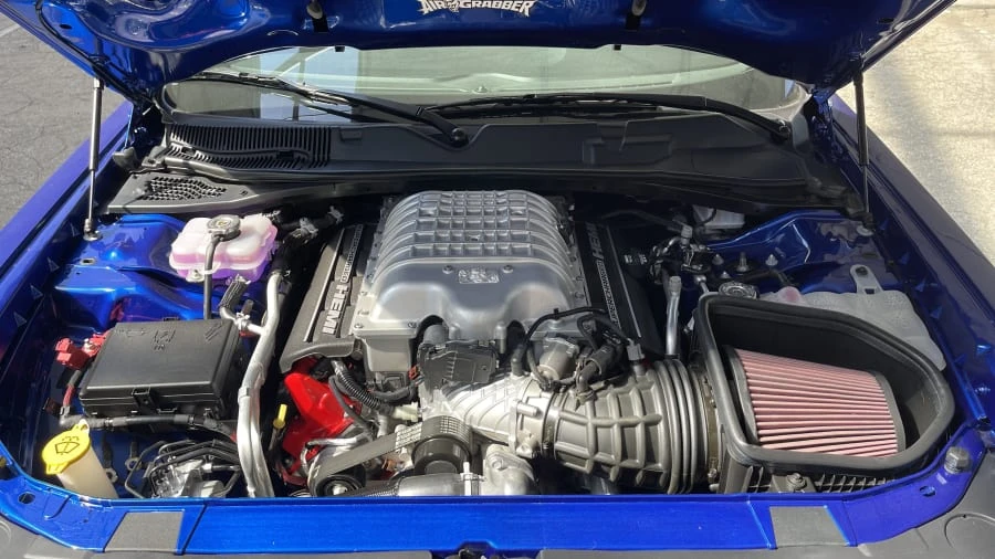 2018 Dodge Challenger SRT Demon & Super Stock 3rd Gen - Image 7 of 7