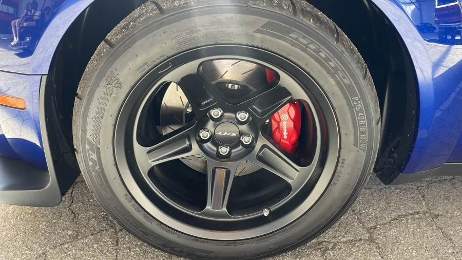 2018 Dodge Challenger SRT Demon & Super Stock 3rd Gen - Image 2 of 7