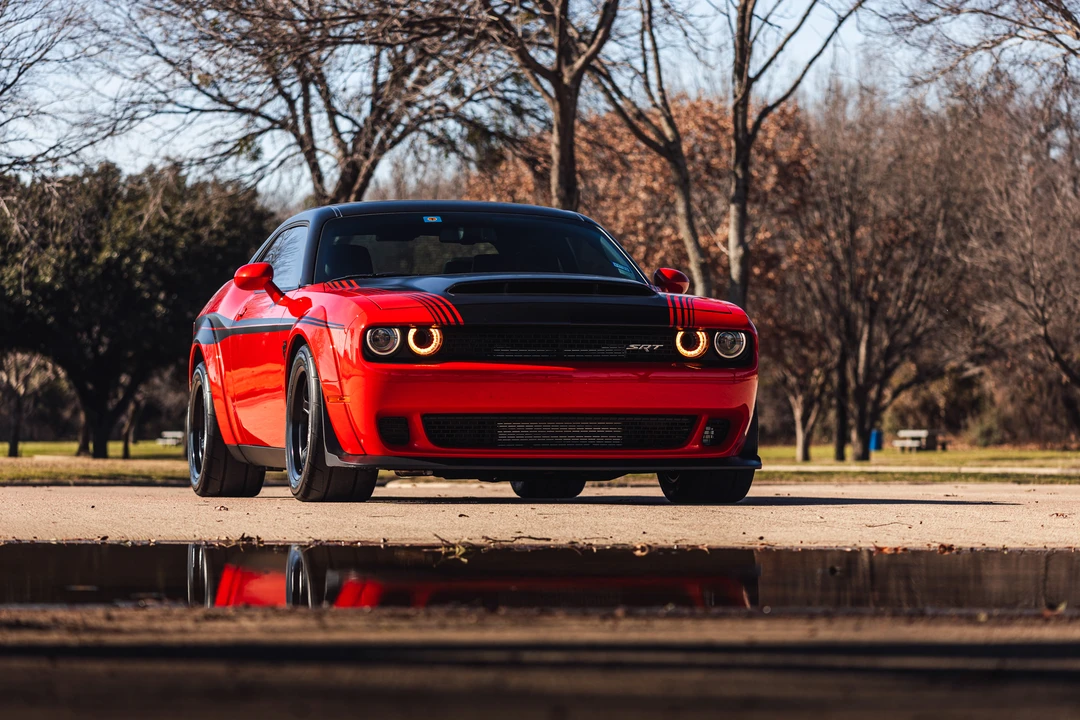 2018 Dodge Challenger SRT Demon & Super Stock 3rd Gen - Image 4 of 31