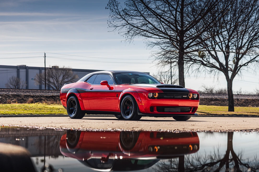 2018 Dodge Challenger SRT Demon & Super Stock 3rd Gen - Image 6 of 31