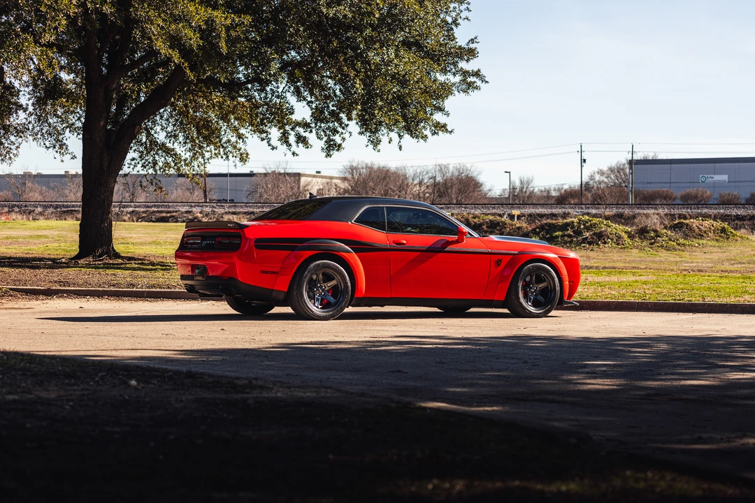 2018 Dodge Challenger SRT Demon & Super Stock 3rd Gen - Image 11 of 31