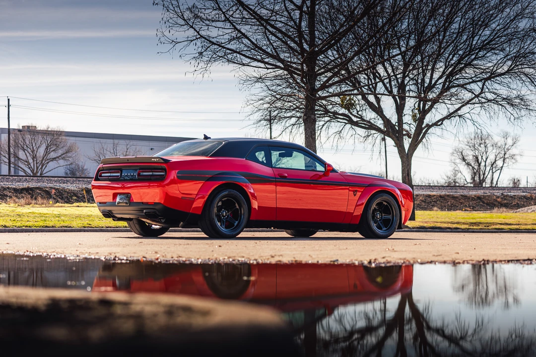 2018 Dodge Challenger SRT Demon & Super Stock 3rd Gen - Image 12 of 31
