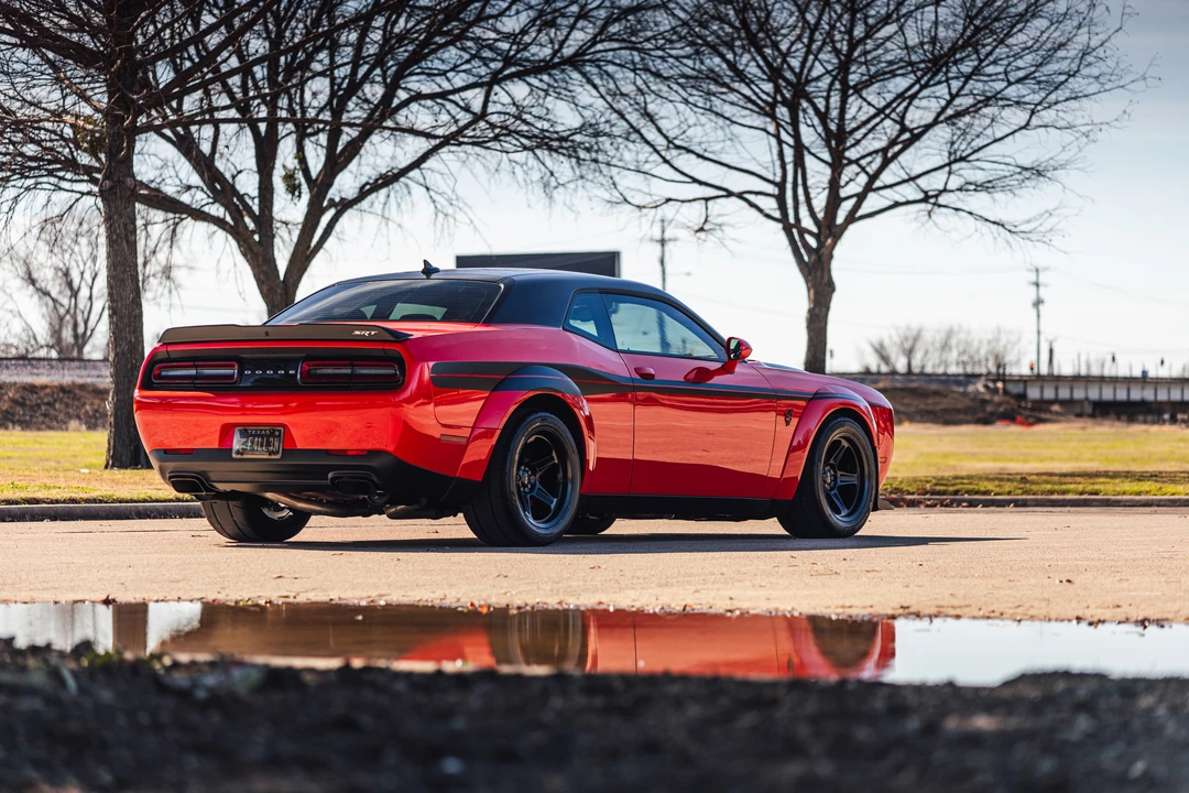 2018 Dodge Challenger SRT Demon & Super Stock 3rd Gen - Image 13 of 31