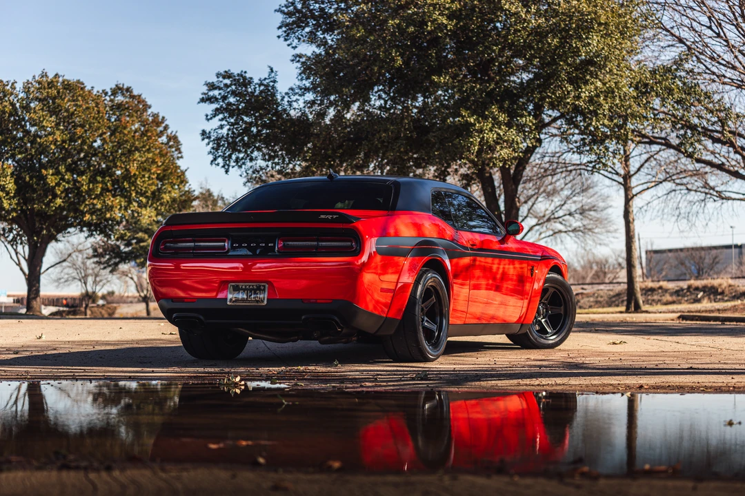 2018 Dodge Challenger SRT Demon & Super Stock 3rd Gen - Image 16 of 31