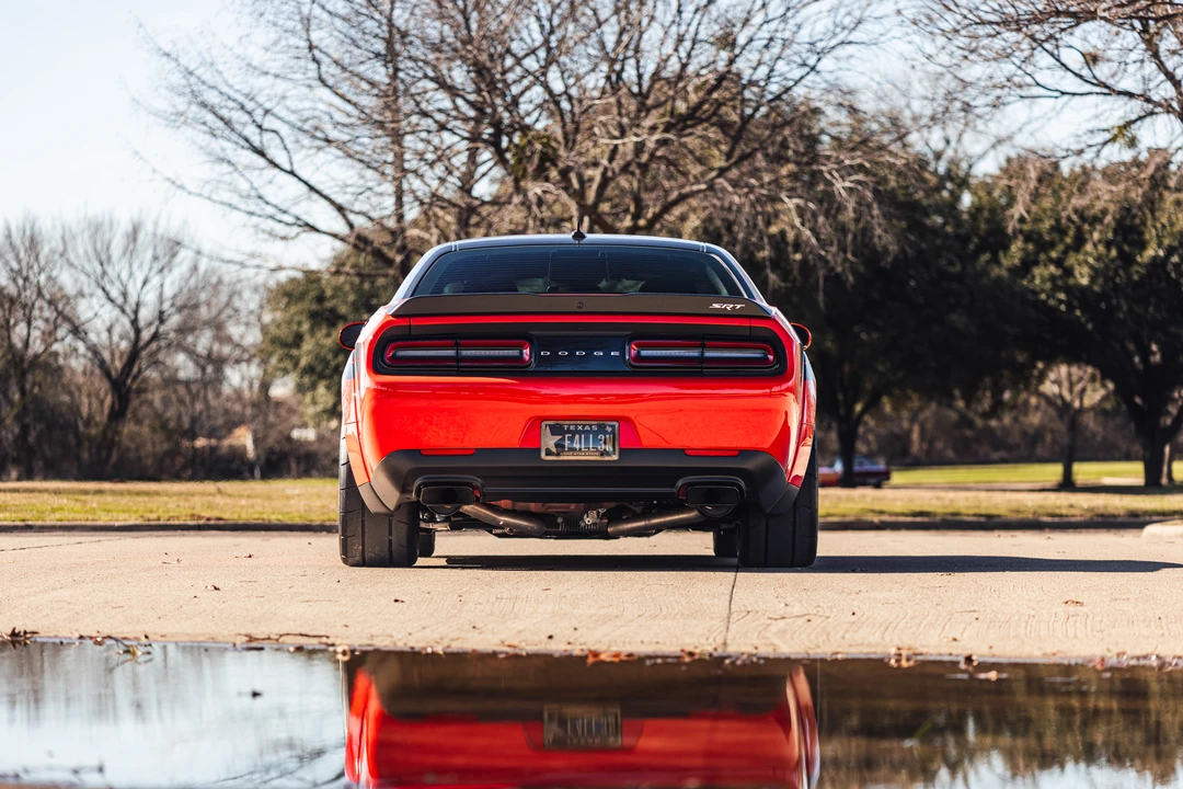 2018 Dodge Challenger SRT Demon & Super Stock 3rd Gen - Image 18 of 31