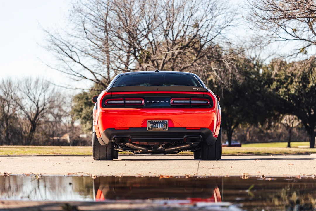 2018 Dodge Challenger SRT Demon & Super Stock 3rd Gen - Image 19 of 31