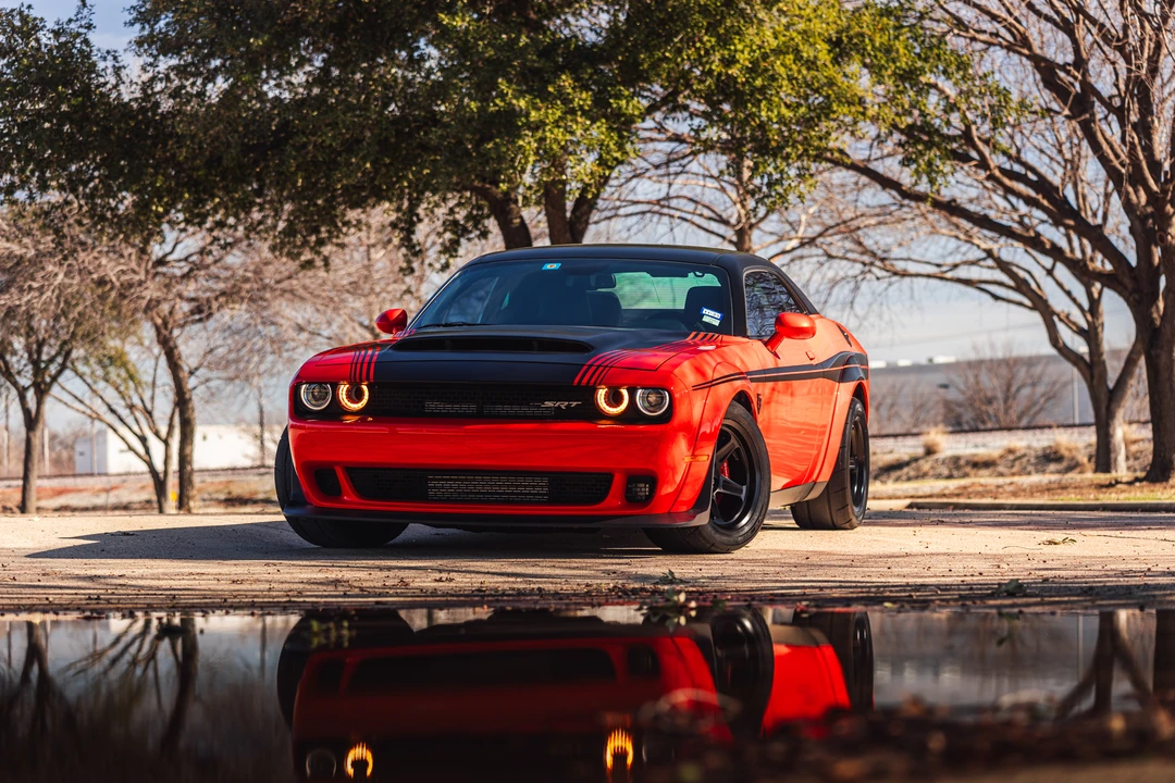 2018 Dodge Challenger SRT Demon & Super Stock 3rd Gen - Image 27 of 31