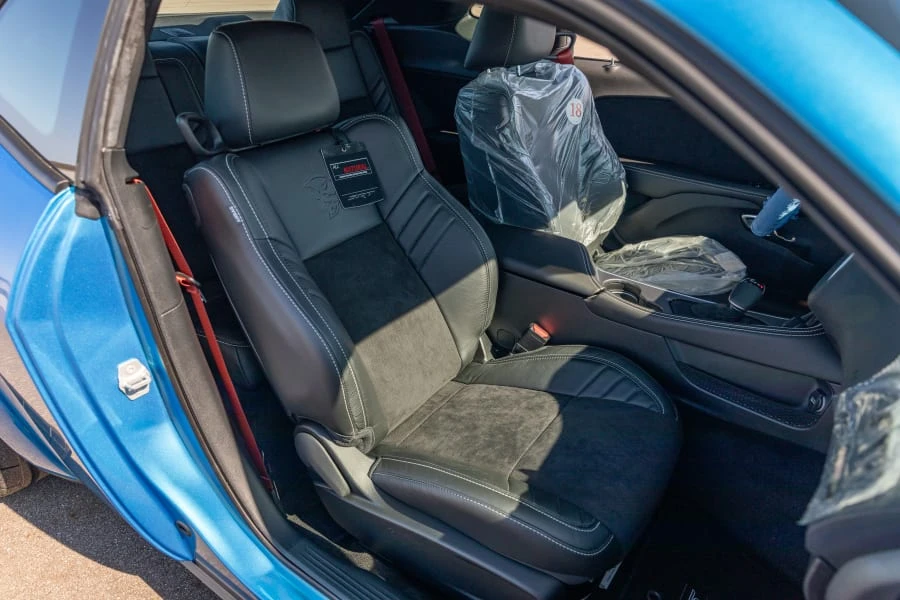2018 Dodge Challenger SRT Demon & Super Stock 3rd Gen - Image 20 of 27