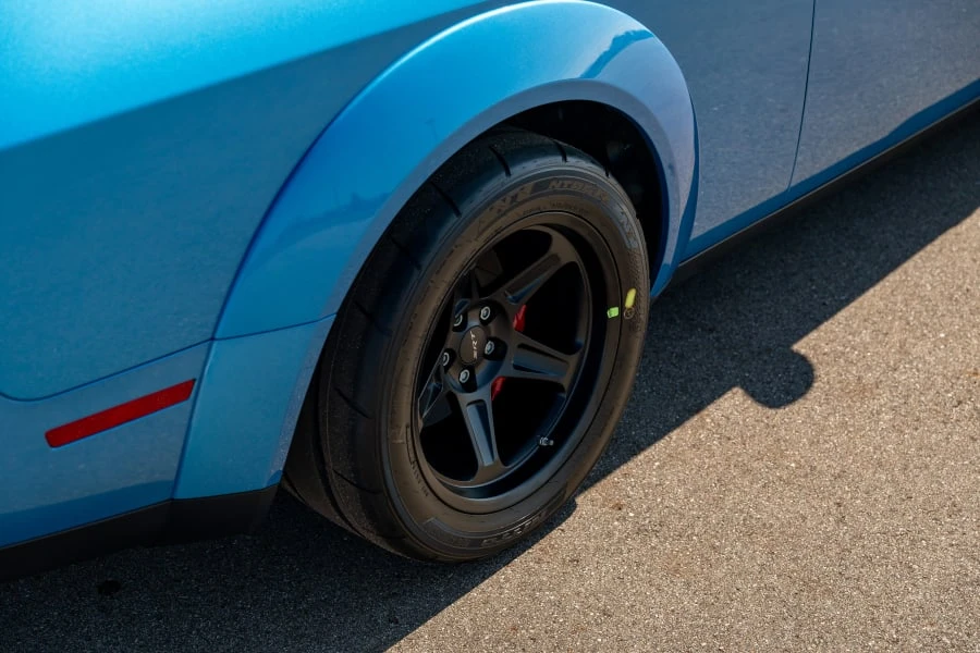 2018 Dodge Challenger SRT Demon & Super Stock 3rd Gen - Image 13 of 27