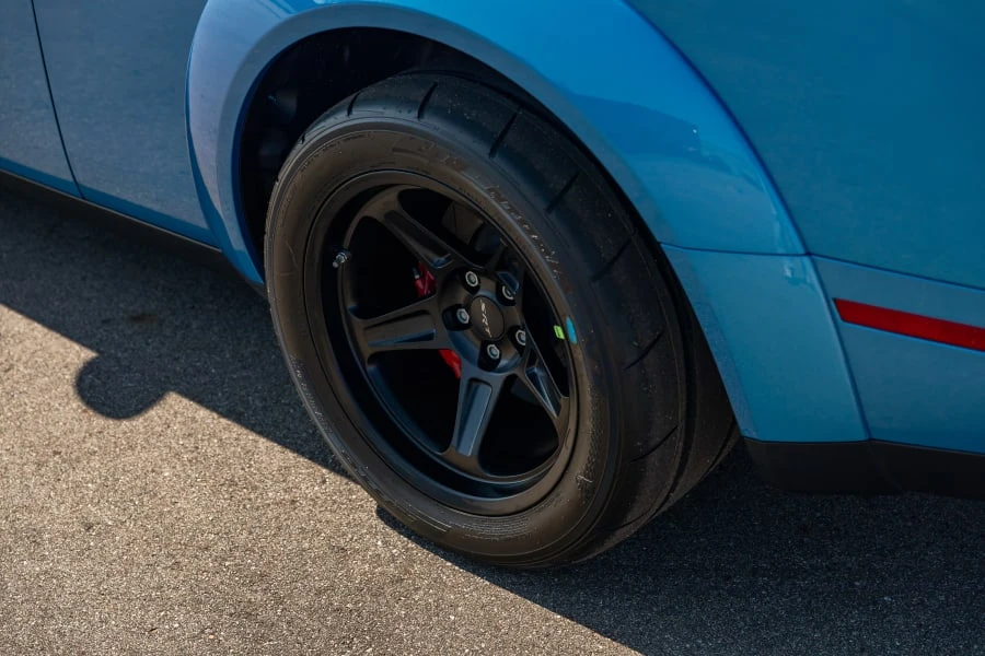 2018 Dodge Challenger SRT Demon & Super Stock 3rd Gen - Image 14 of 27