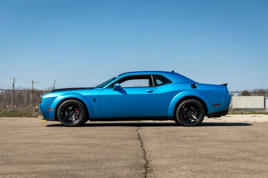 2018 Dodge Challenger SRT Demon & Super Stock 3rd Gen - Image 12 of 27