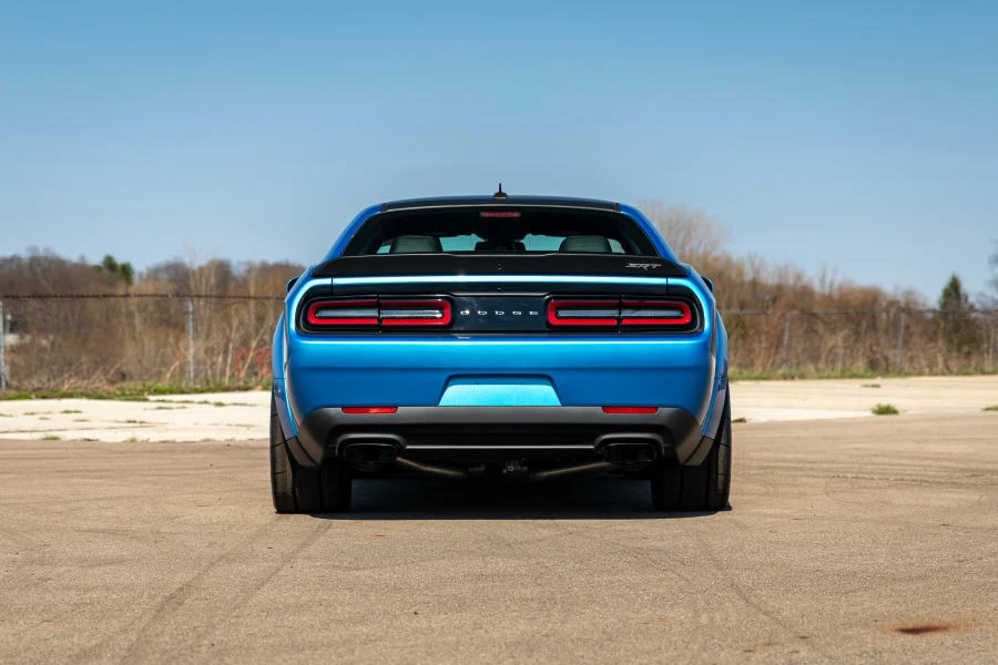 2018 Dodge Challenger SRT Demon & Super Stock 3rd Gen - Image 5 of 27