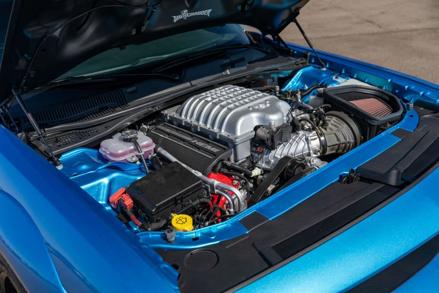 2018 Dodge Challenger SRT Demon & Super Stock 3rd Gen - Image 25 of 27