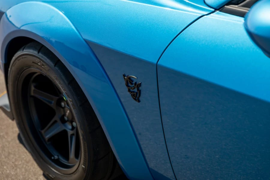 2018 Dodge Challenger SRT Demon & Super Stock 3rd Gen - Image 10 of 27