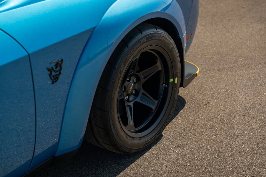 2018 Dodge Challenger SRT Demon & Super Stock 3rd Gen - Image 11 of 27