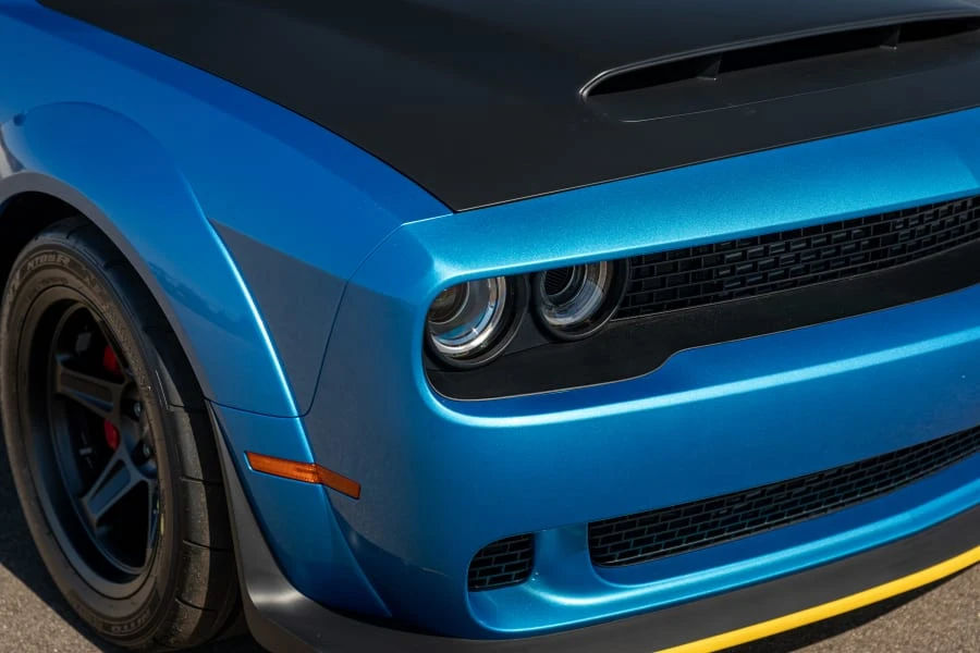 2018 Dodge Challenger SRT Demon & Super Stock 3rd Gen - Image 15 of 27