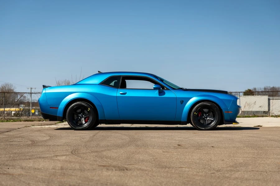 2018 Dodge Challenger SRT Demon & Super Stock 3rd Gen - Image 2 of 27