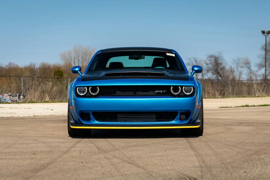 2018 Dodge Challenger SRT Demon & Super Stock 3rd Gen - Image 4 of 27