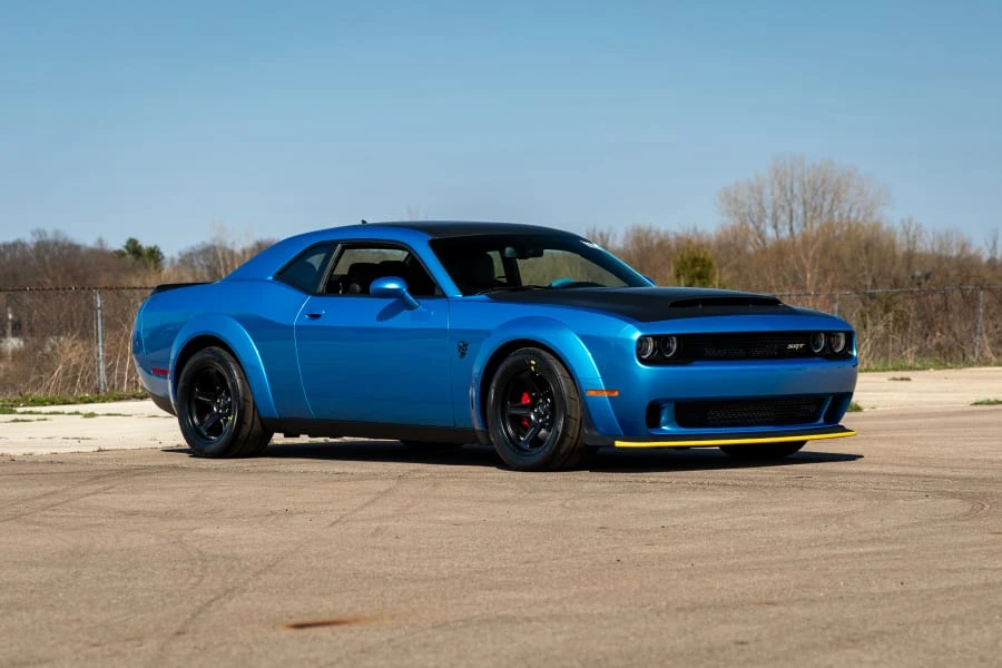 2018 Dodge Challenger SRT Demon & Super Stock 3rd Gen - Image 6 of 27