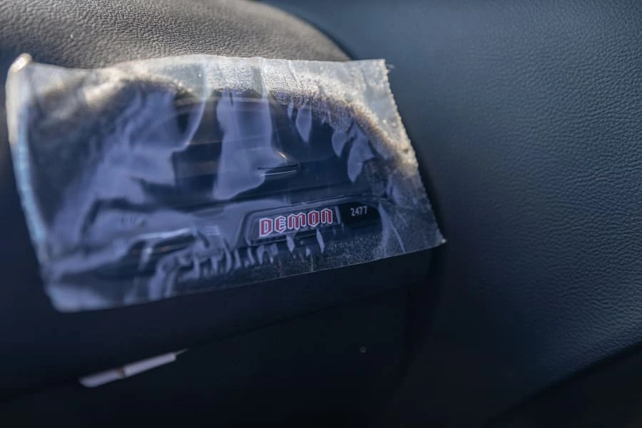 2018 Dodge Challenger SRT Demon & Super Stock 3rd Gen - Image 22 of 27