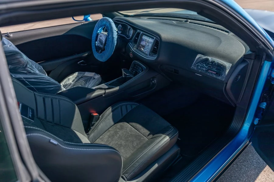2018 Dodge Challenger SRT Demon & Super Stock 3rd Gen - Image 17 of 27