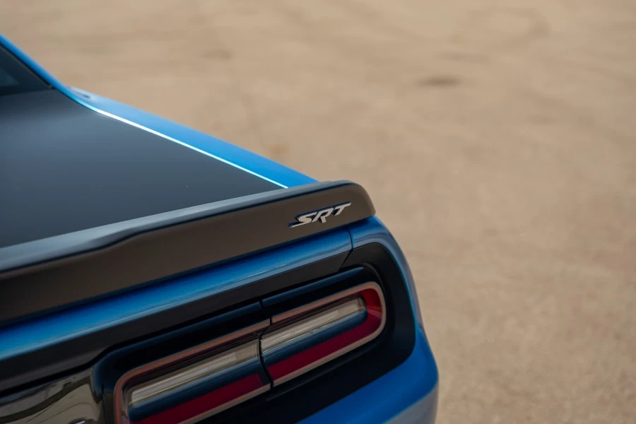 2018 Dodge Challenger SRT Demon & Super Stock 3rd Gen - Image 7 of 27