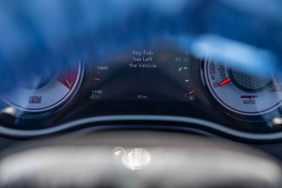 2018 Dodge Challenger SRT Demon & Super Stock 3rd Gen - Image 21 of 27