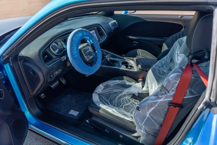 2018 Dodge Challenger SRT Demon & Super Stock 3rd Gen - Image 19 of 27