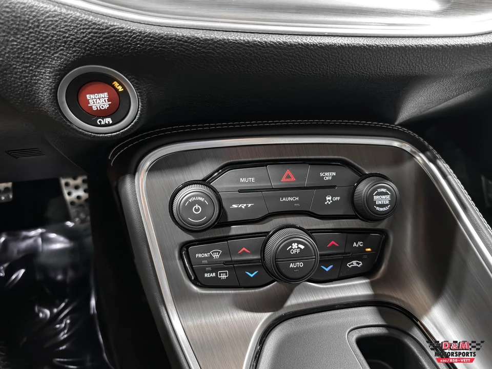 2018 Dodge Challenger SRT Demon & Super Stock 3rd Gen - Image 22 of 31