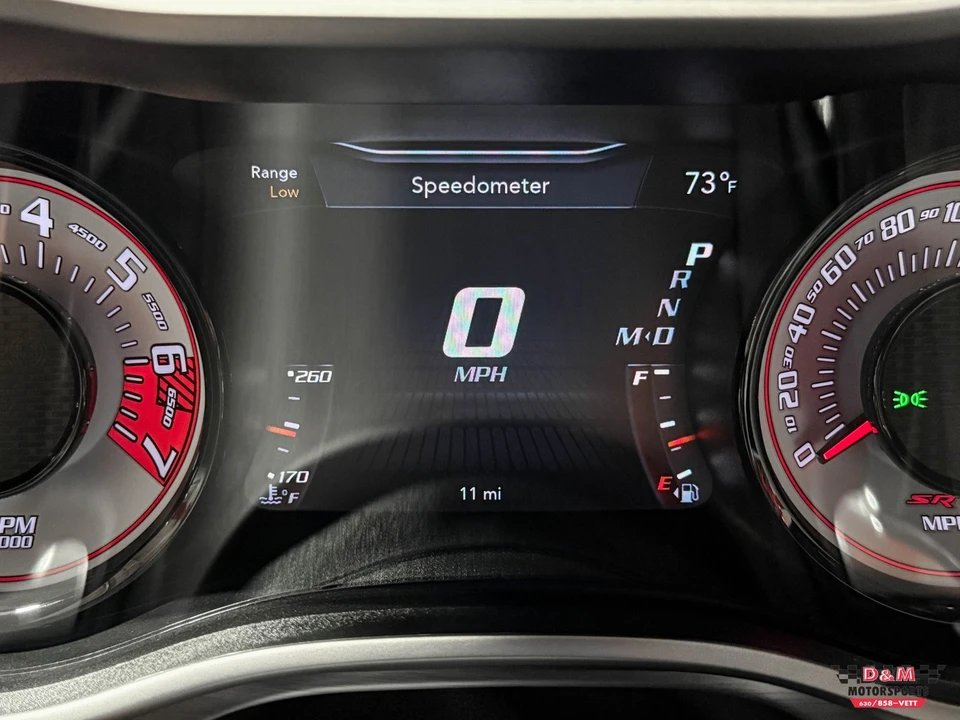 2018 Dodge Challenger SRT Demon & Super Stock 3rd Gen - Image 18 of 31