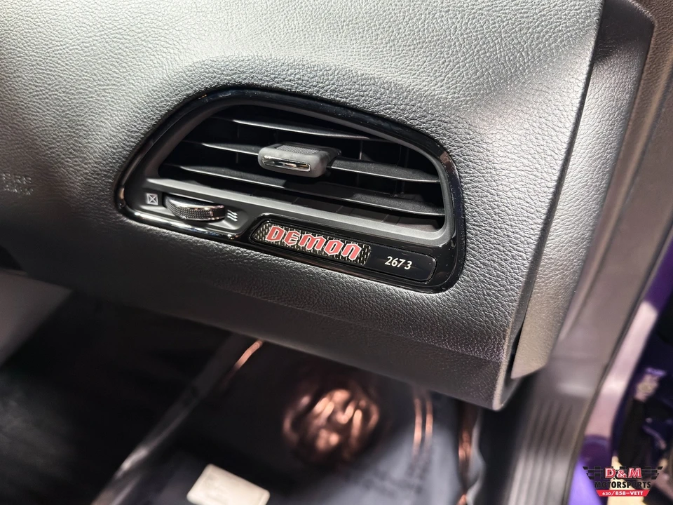 2018 Dodge Challenger SRT Demon & Super Stock 3rd Gen - Image 15 of 31