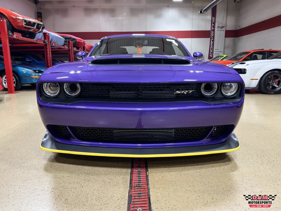 2018 Dodge Challenger SRT Demon & Super Stock 3rd Gen - Image 8 of 31