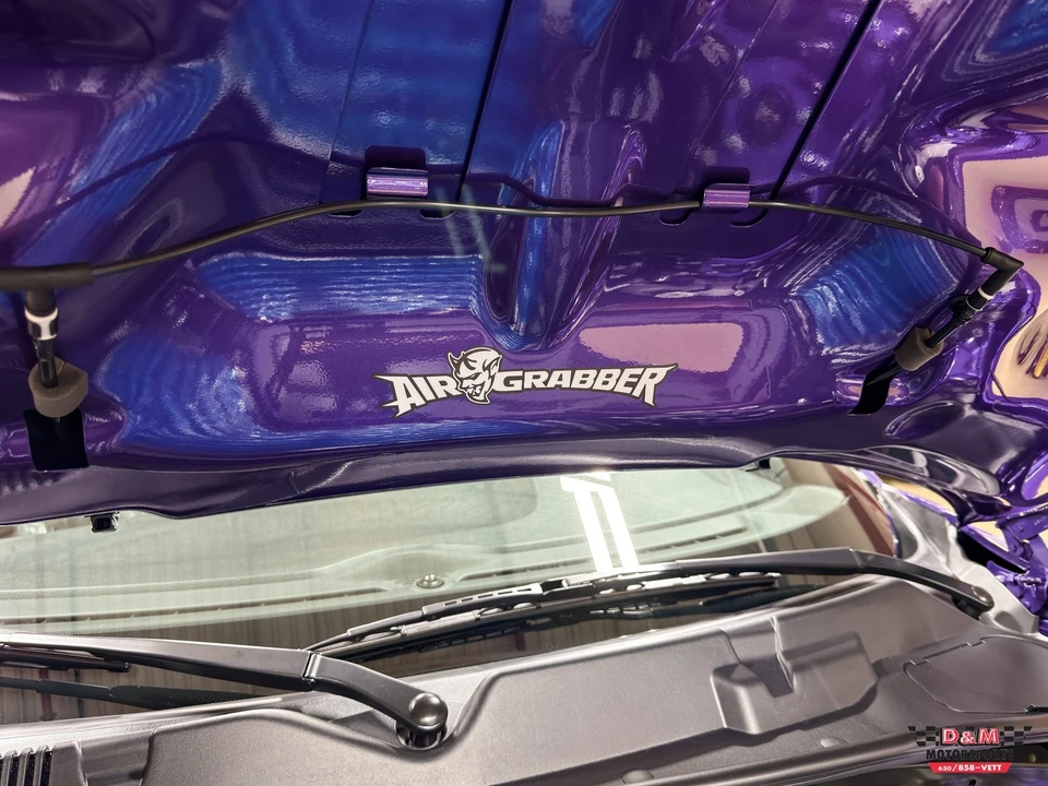 2018 Dodge Challenger SRT Demon & Super Stock 3rd Gen - Image 10 of 31