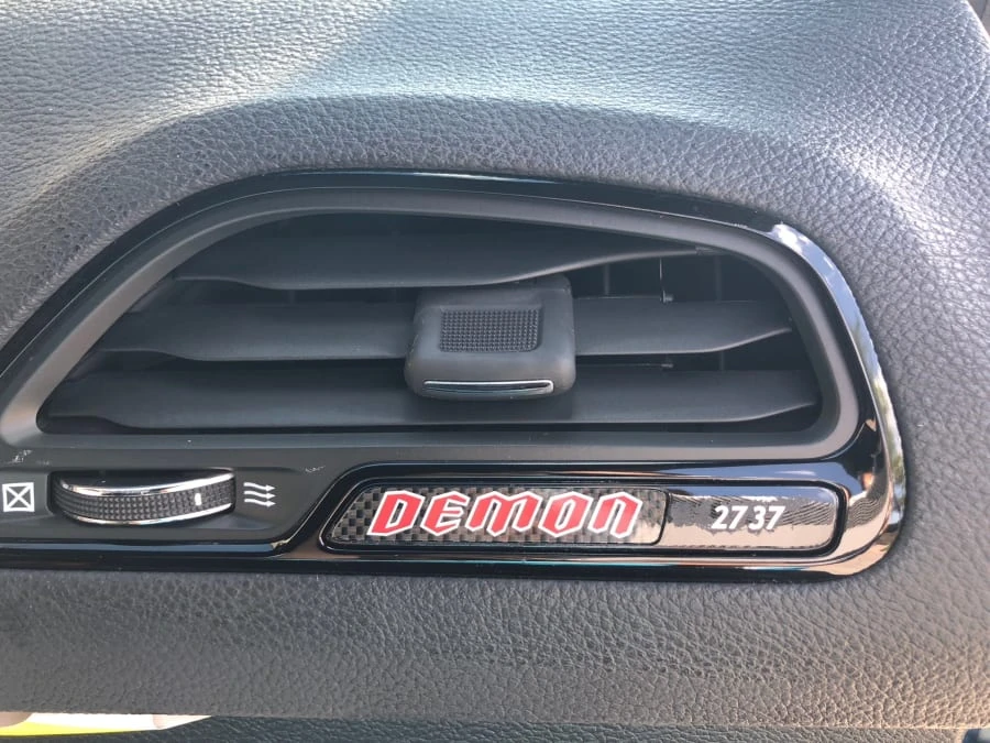 2018 Dodge Challenger SRT Demon & Super Stock 3rd Gen - Image 5 of 12