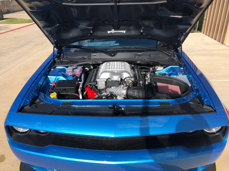 2018 Dodge Challenger SRT Demon & Super Stock 3rd Gen - Image 6 of 12